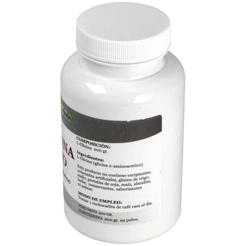 L-Glicina Polvo 200Gr.