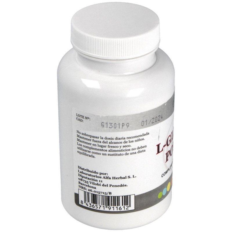 L-Glicina Polvo 200Gr.