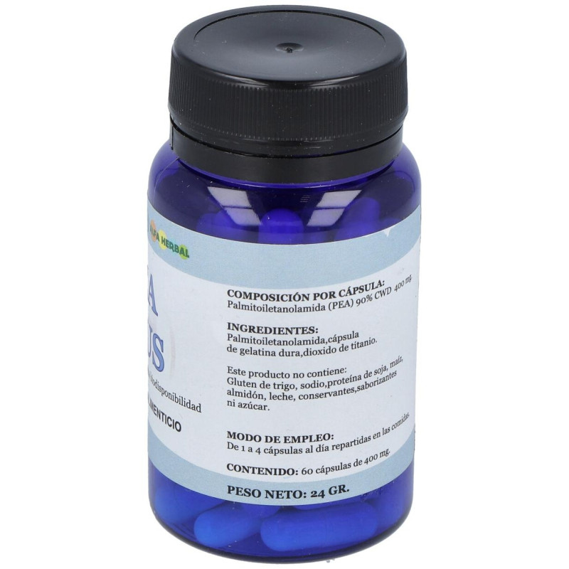 Pea Plus 60Cap.