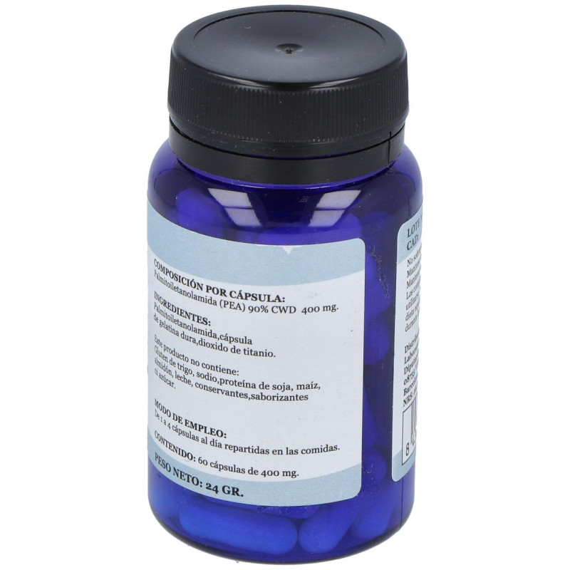 Pea Plus 60Cap.