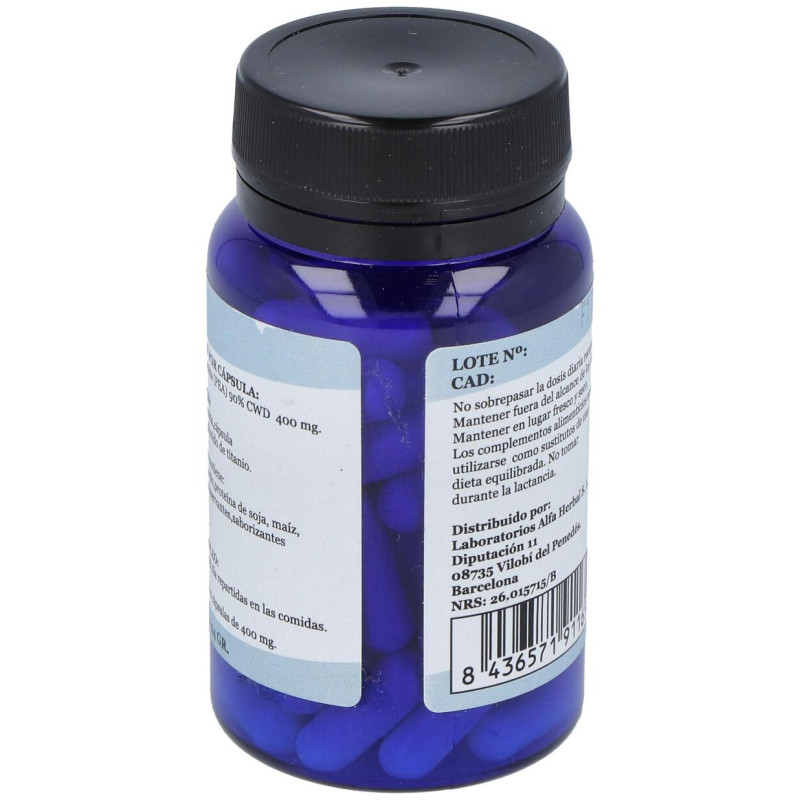 Pea Plus 60Cap.