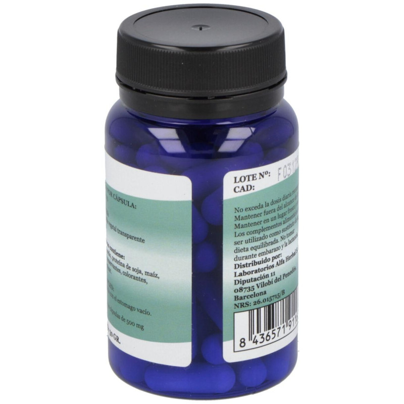 L - Cisteina 60caps - Alfa Herbal