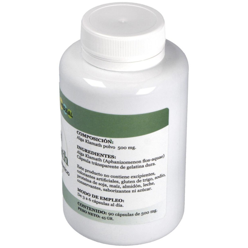 Alga Klamath 90Cap.