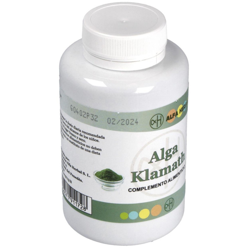 Alga Klamath 90Cap.