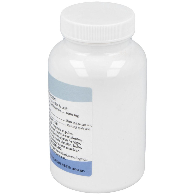Alfa Herbal Ascorbato De Magnesio Polvo 200G