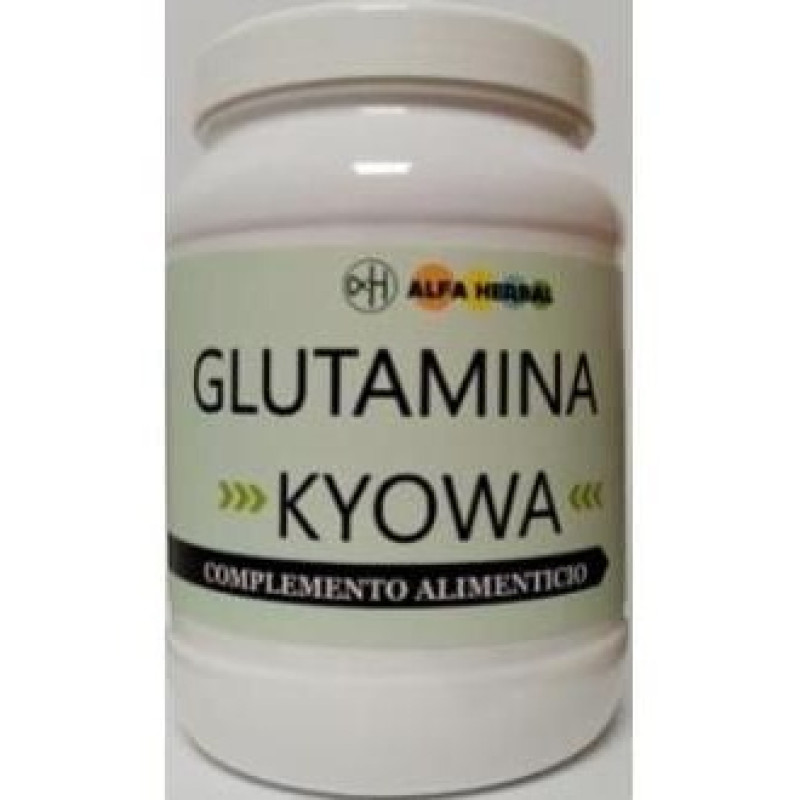 Glutamina Kyowa Polvo 500Gr.