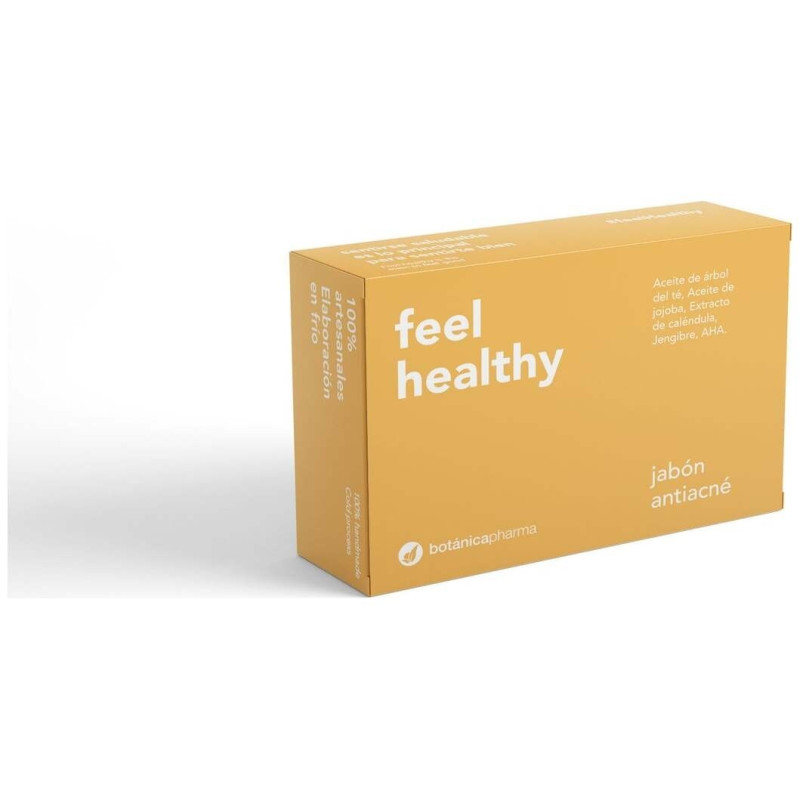 Feel Healthy Botanicapharma 100 Gr - Jabon