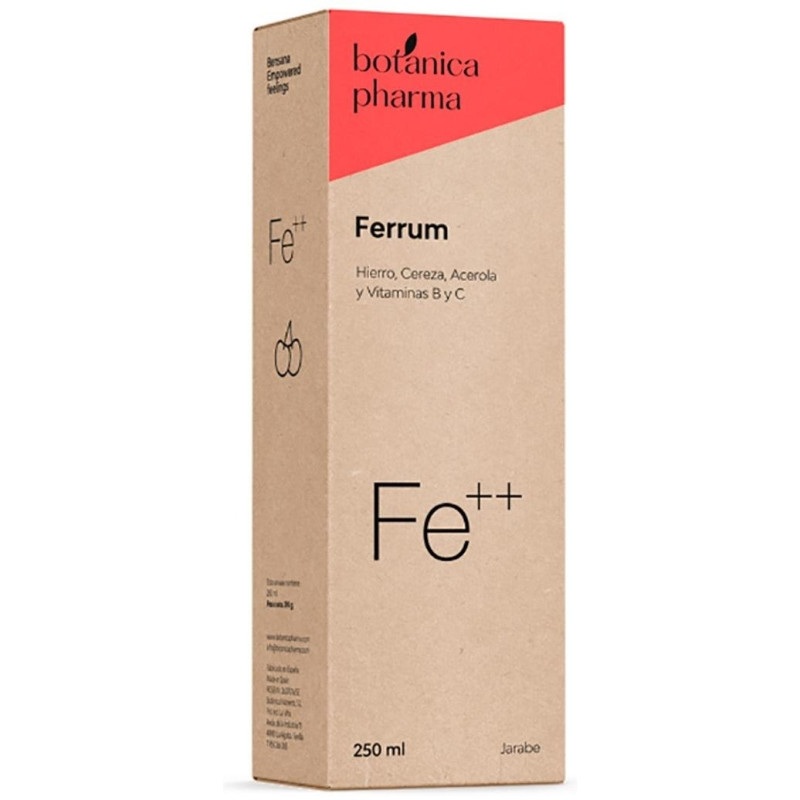 Ferrum 250ml - Sin Marca