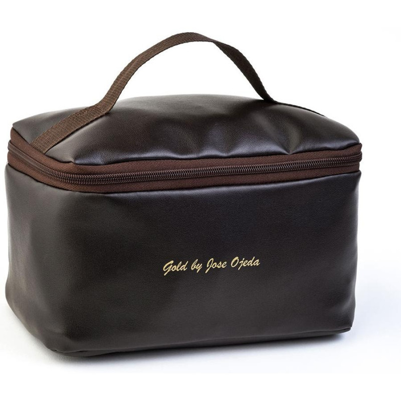 Carry - All Clásico Neceser 1ud - Gold By Jose Ojeda
