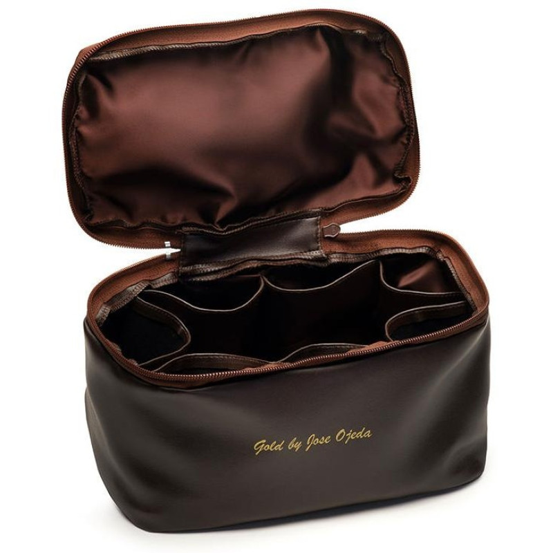 Carry - All Clásico Neceser 1ud - Gold By Jose Ojeda
