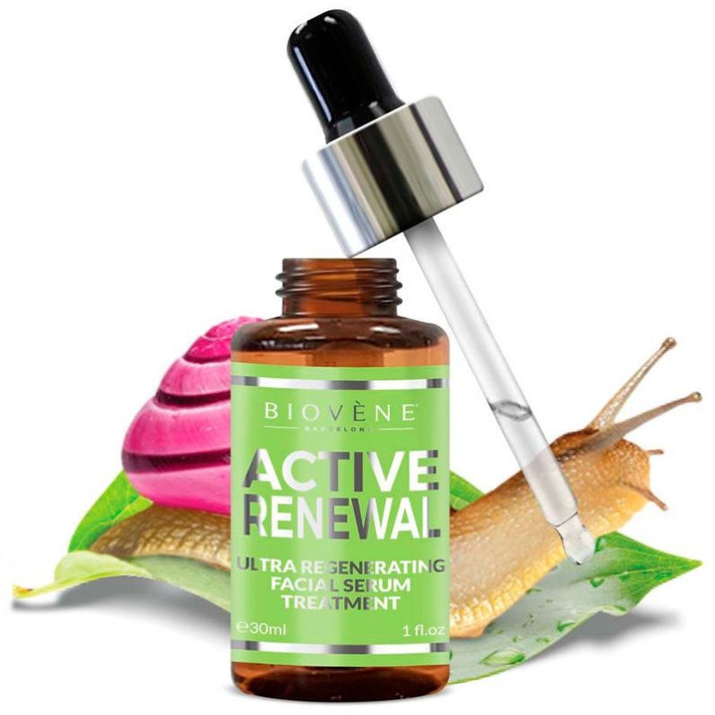 Biovène Active Renewal Ultra Regenerating Serum Treatment 30Ml
