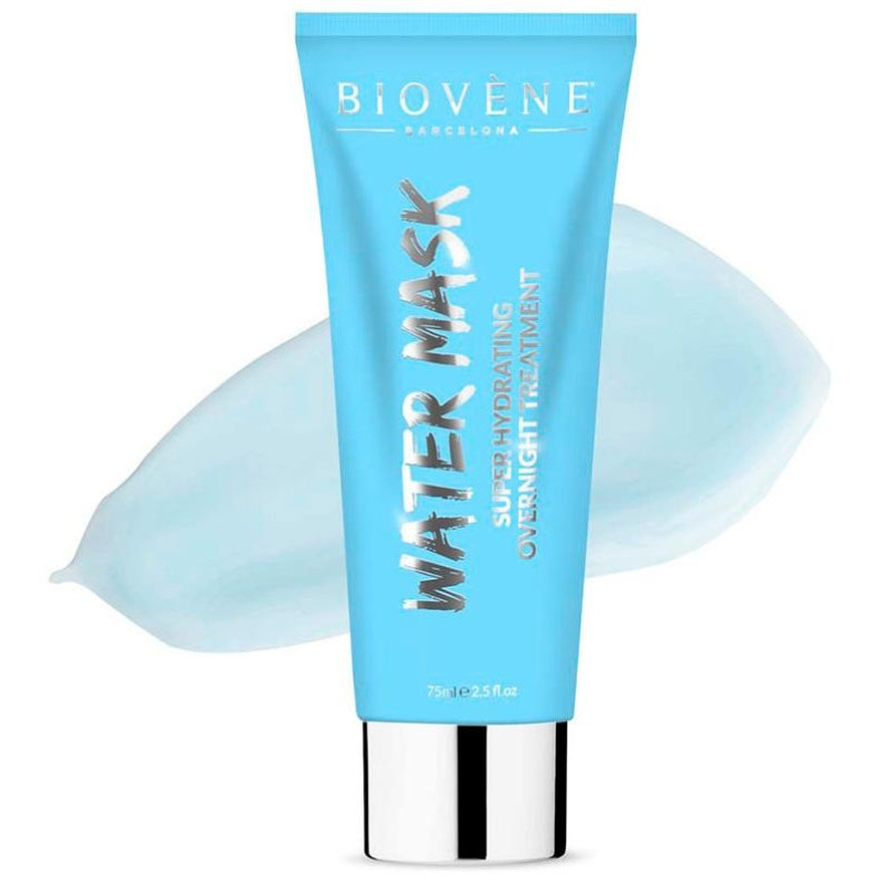Biovène Water Mask Super Hydrating Overnight Treatment 75ml - Biovene