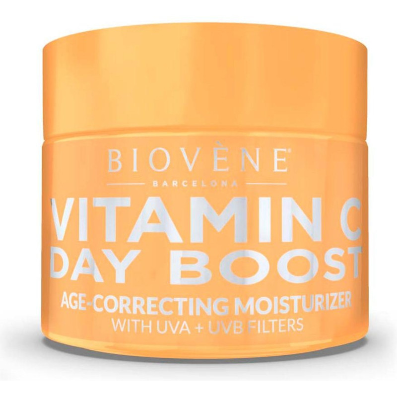 Biovène Vitamin C Day Boost Age - Correcting Moisturizer 50ml - Biovene