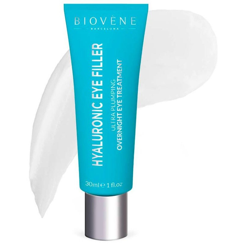 Hyaluronic Eye Filler Ultra Plumping Eye Treatment 30ml - Biovene