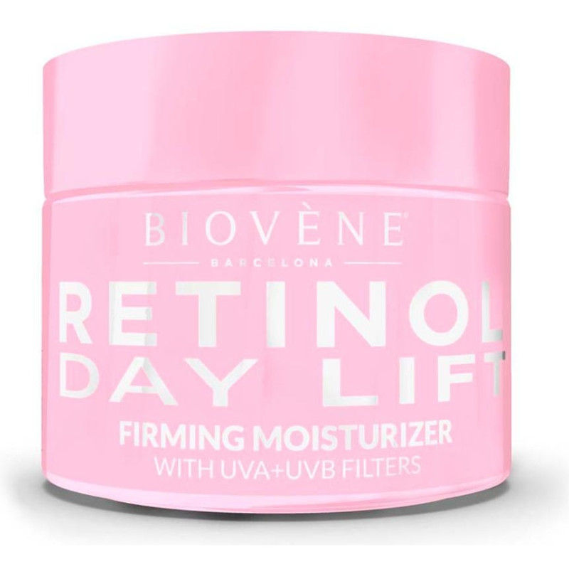 Biovène Retinol Day Lift Firming Moisturizer 50ml - Biovene