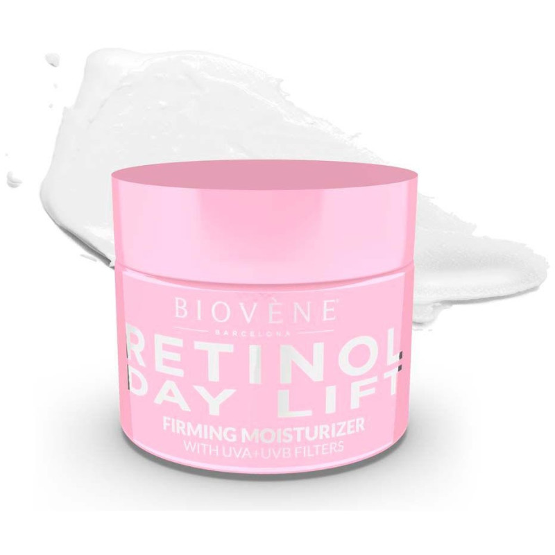 Biovène Retinol Day Lift Firming Moisturizer 50ml - Biovene