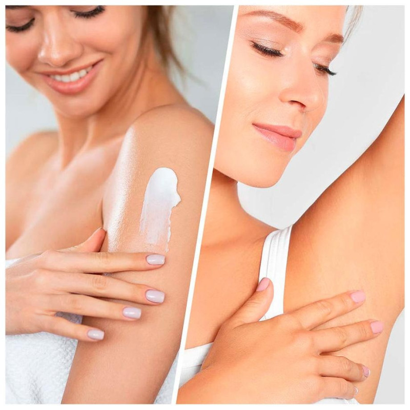 Hyaluronic Hydro Cream Mega - Moisturizing Body Cream Treatment 200 ml - Biovene