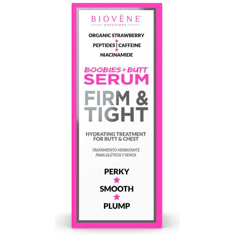 Serum Firm y Tight Treatment For Boobies y Butt 30ml - Biovene