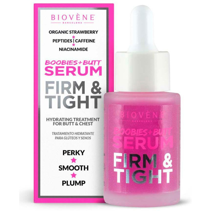 Serum Firm y Tight Treatment For Boobies y Butt 30ml - Biovene