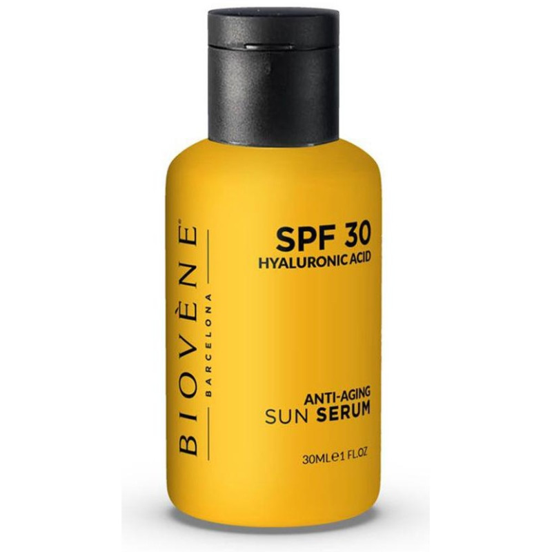 Hyaluronic Anti - Aging Sérum Solar spf30 30 ml - Biovne