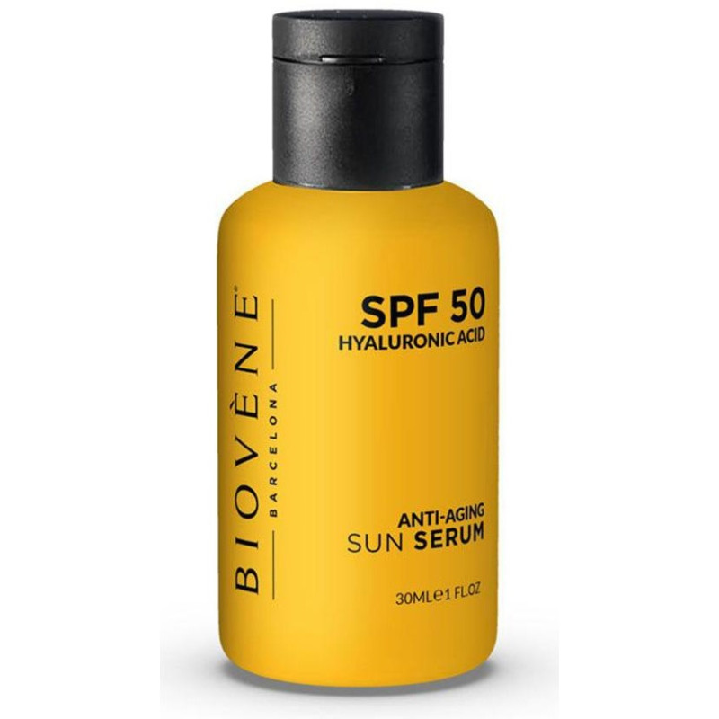 Hyaluronic Anti - Aging Sérum Solar spf50 30 ml - Biovne