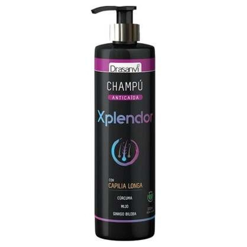 Champu Xplendor Anticaida 300ml - Drasanvi