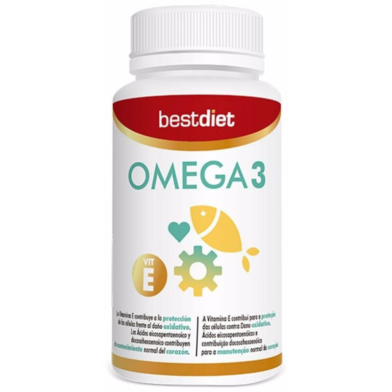 Omega 3 Diet 100 Perlas - Bestdiet