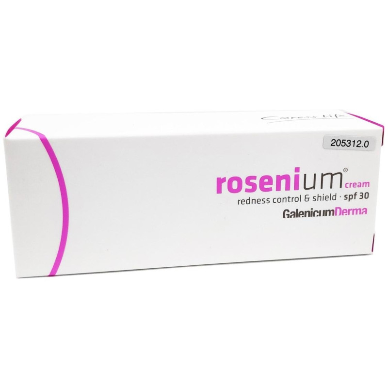 Crema Redness Control & Shield spf30 50ml - Rosenium