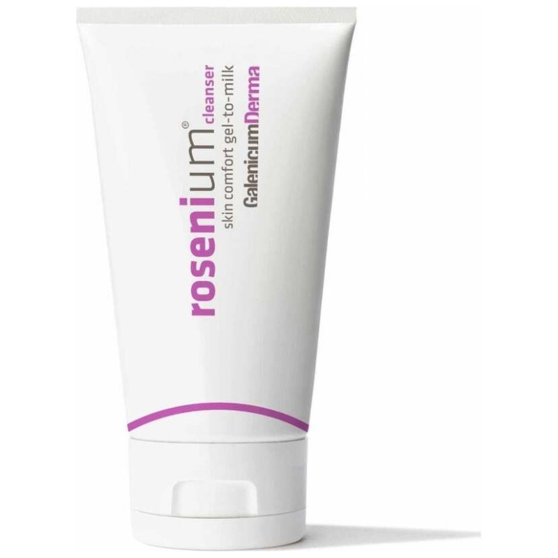 Rosenium Cleanser Bio Confort Gel To Milk 1 100ml - Galenicum Derma