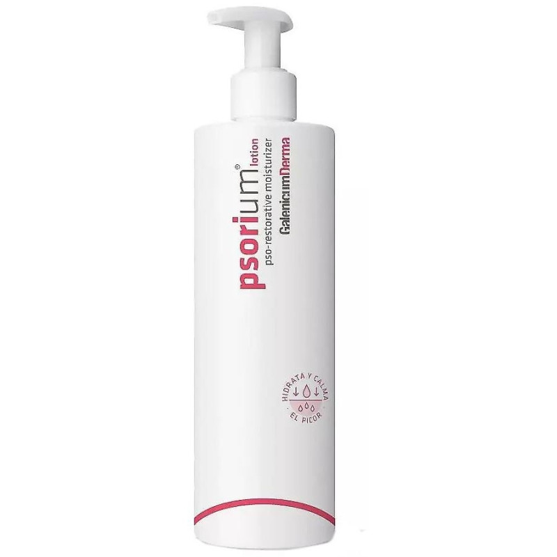 Psorium Lotion Pso - Restorative 400ml - Galenicum Derma