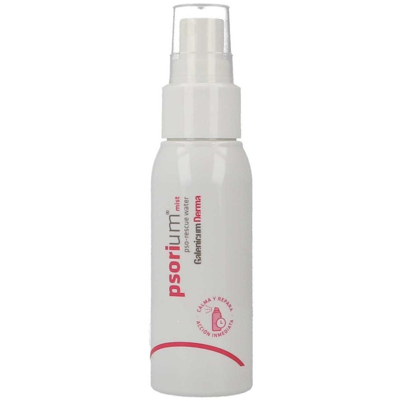 Psorium Mist Pso - Rescue Water 50ml - Galenicum Derma