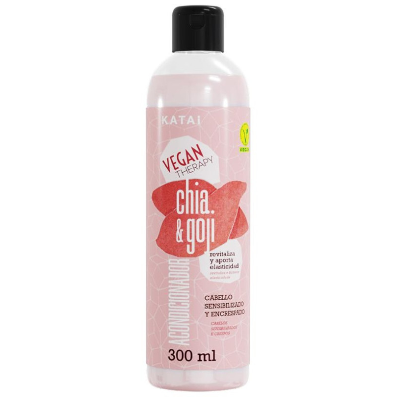 Chia y Goji Pudding Acondicionador 300ml - Katai