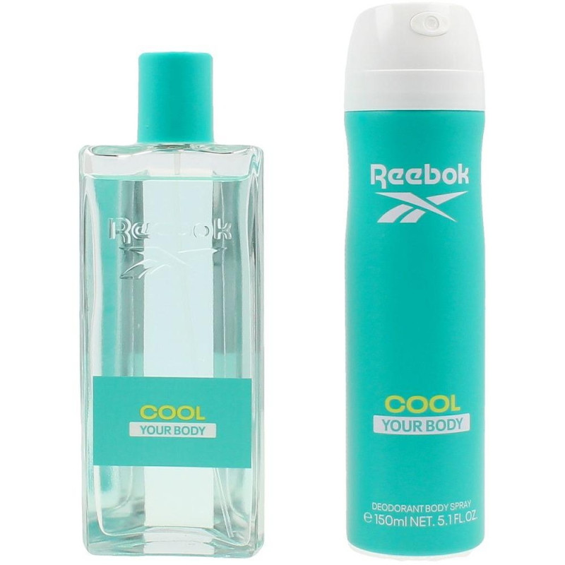 Cool Your Body Woman Set 2uds - Reebok