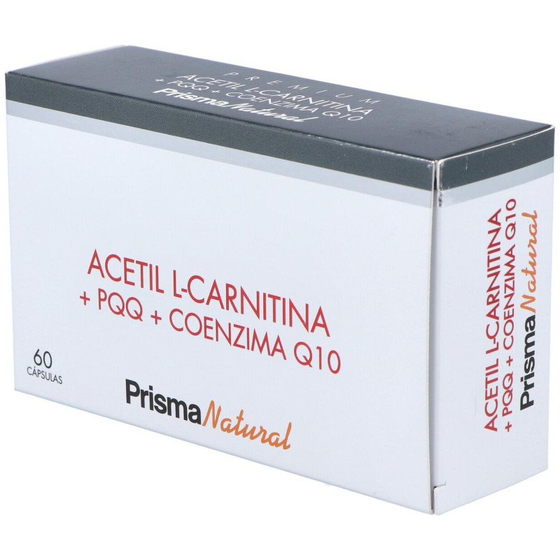 Premium Acetil L - Carnitina 1ud - Prisma Natural