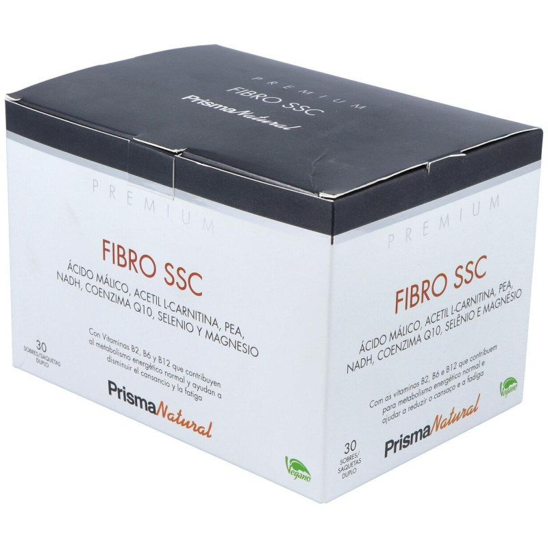 Prisma Natural Fibro Ssc 60 Sobres