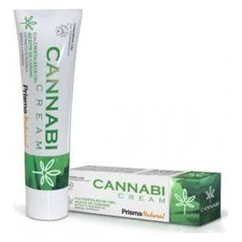 Cannabi Cream 60ml - Prisma Natural