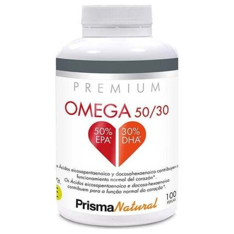 Prisma Natural Omega 50-30 100Caps