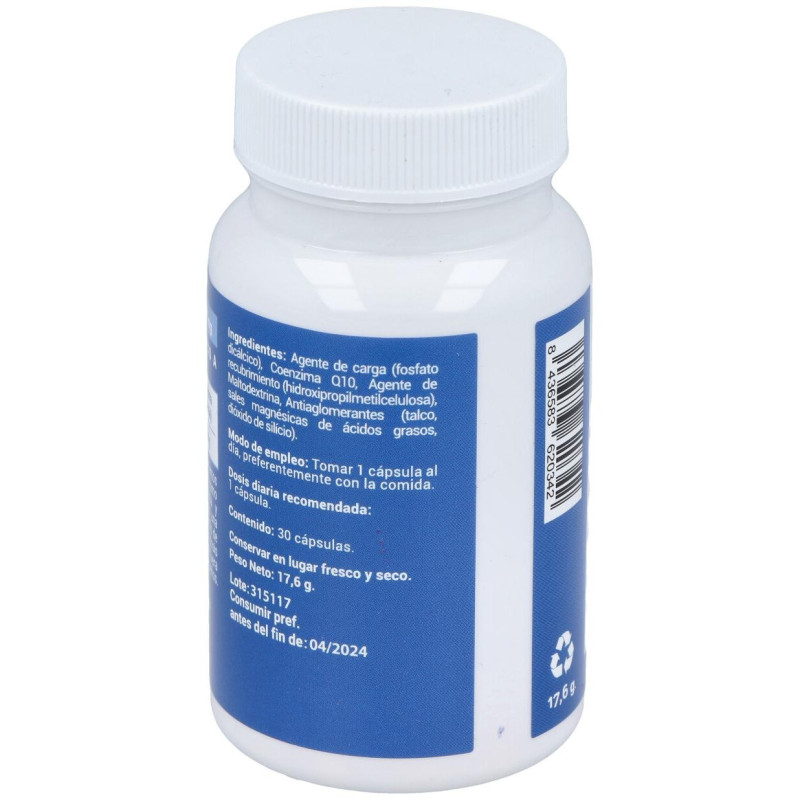 Coenzima Q10 200mg 30caps - Polaris