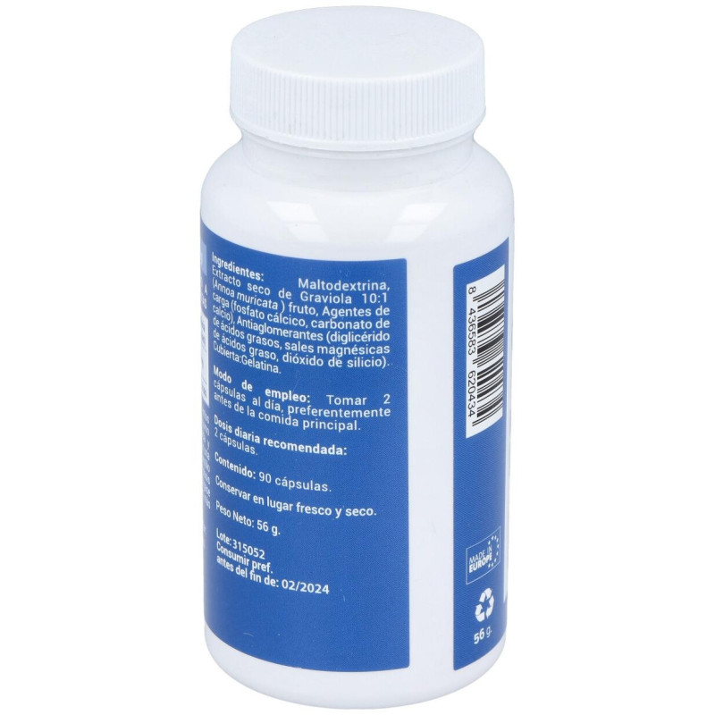 Polaris Graviola 1000Mg 90Caps