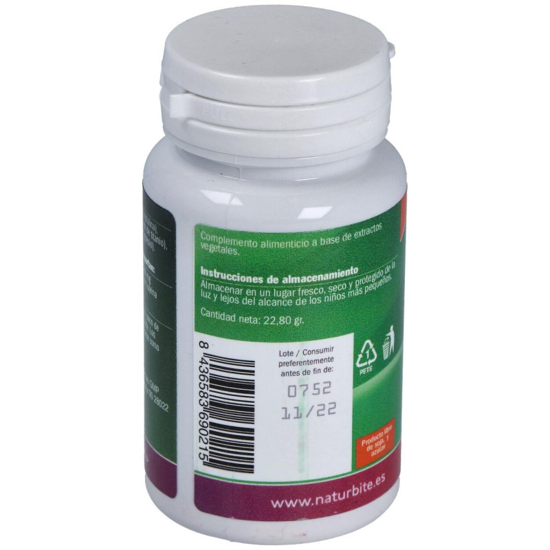 Luteina 10mg 60 Caps - Naturbite