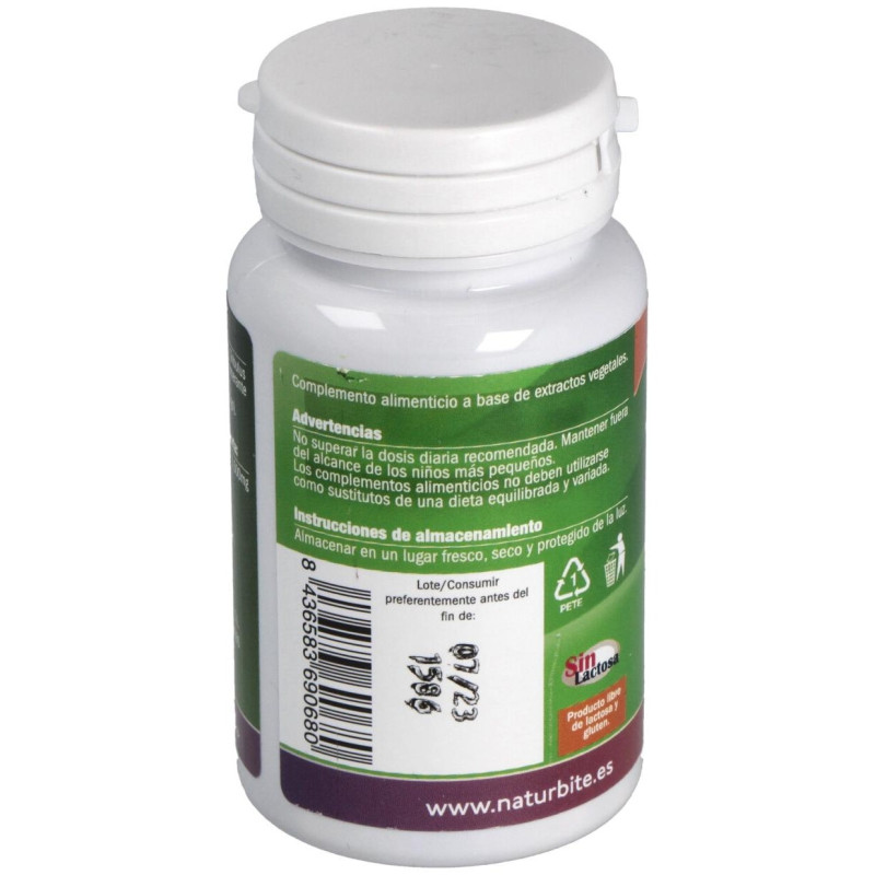 Tribulus Terrestris 1500mg 60caps - Naturbite