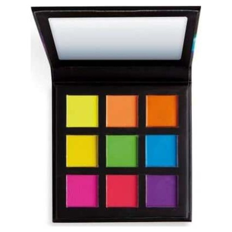 Paleta de Sombras Flash Neon 1ud - Magic Studio