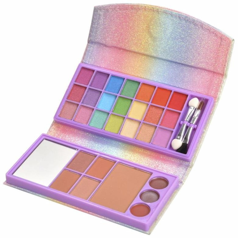 Shimmer Paws Makeup Wallet Lote 31 Pz - Martinelia