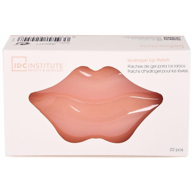 Idc Institute Hydrogel Lip Mask 22Uds