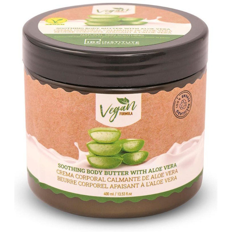 Idc Institute Body Butter Aloe Vera 400Ml