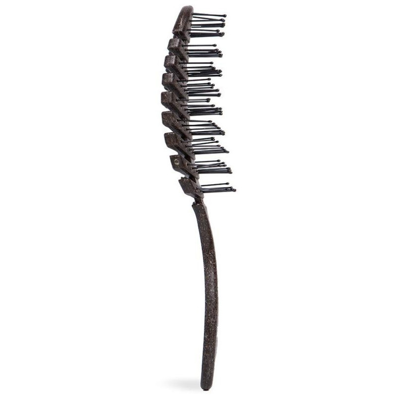 Idc Institute Natural Fibers Round Brush Restos Café 1Ud