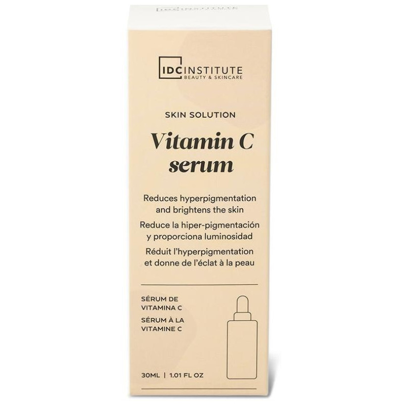 Vitamin C Sérum 30ml - Idc Institute