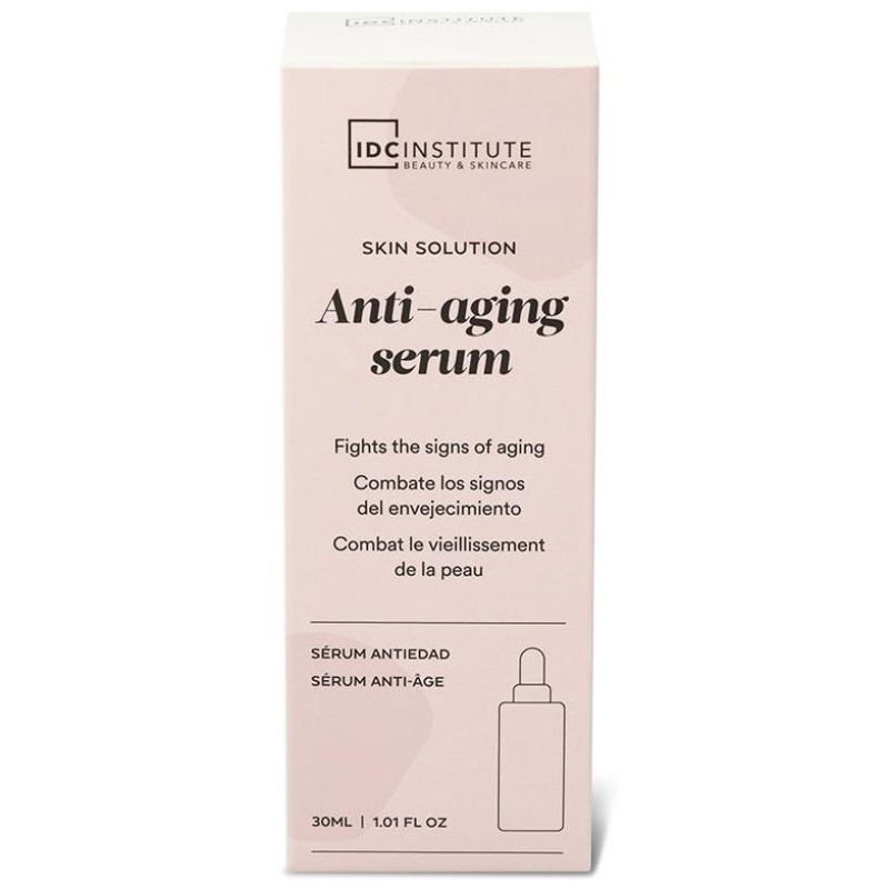 Anti - Aging Sérum 30ml - Idc Institute