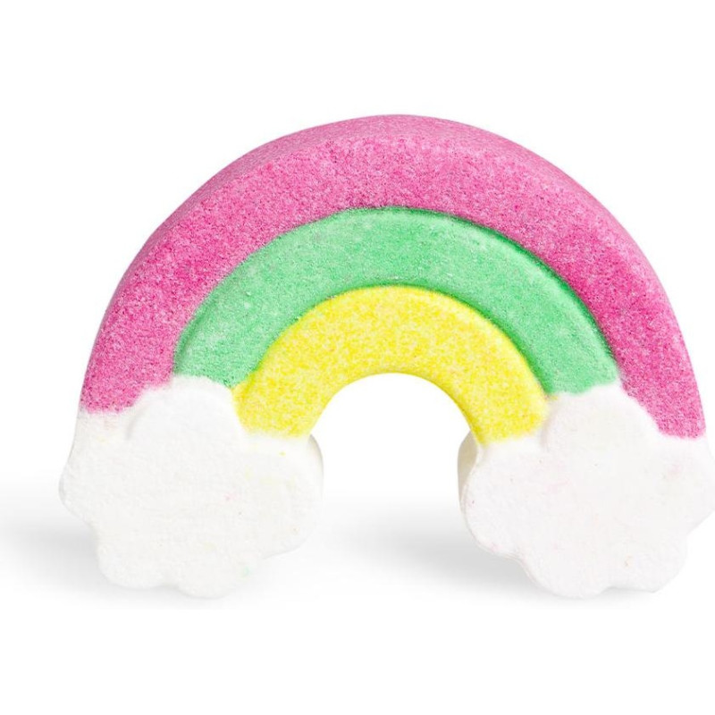 Raindbow Bath Bomb 150g - Martinelia