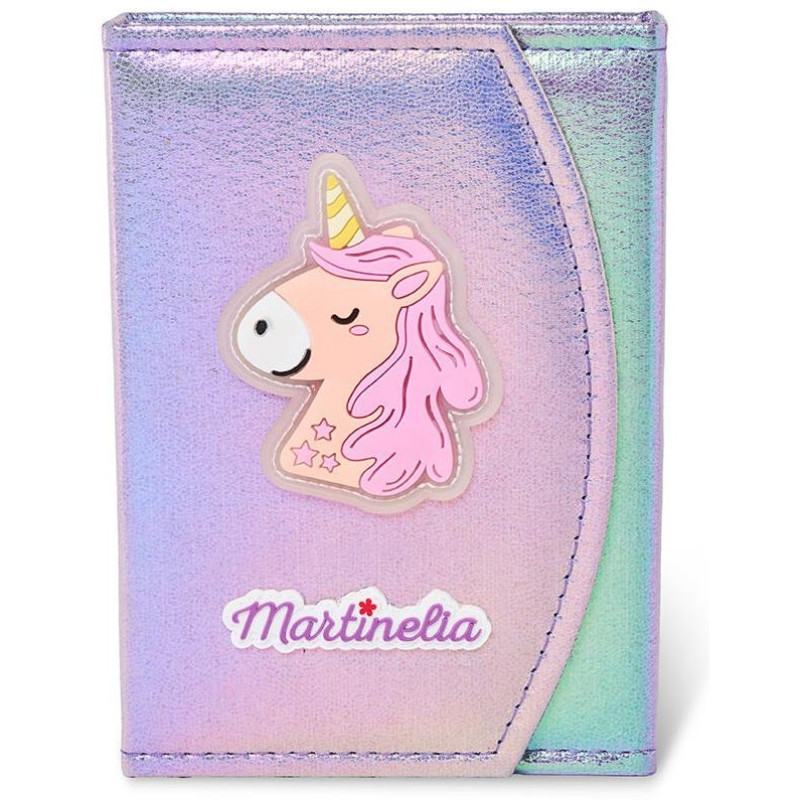 Unicorn Travel Wallet Lote 47 Pz - Martinelia